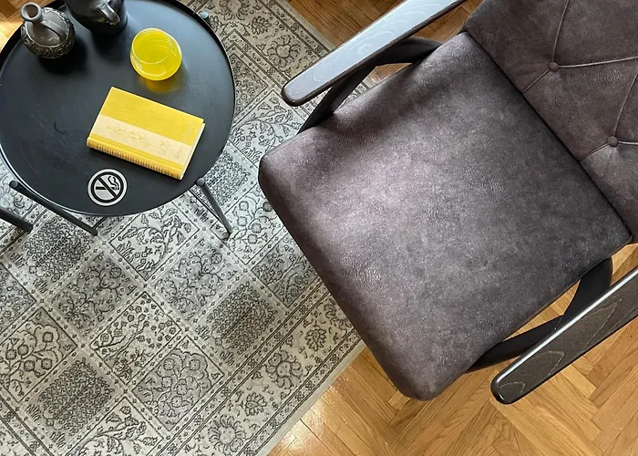 Apartman Boulevard 63 - Na 200 Metara Od Bele Parking Zone