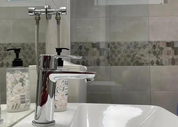 Boulevard 63 - Na 200 Metara Od Bele Parking Zone Apartman *